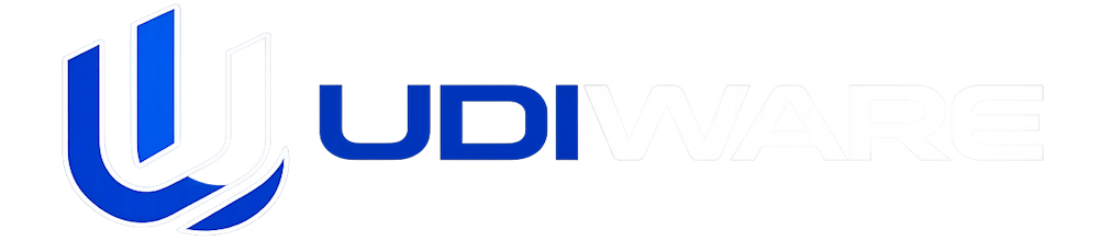 Logotipo Udiware